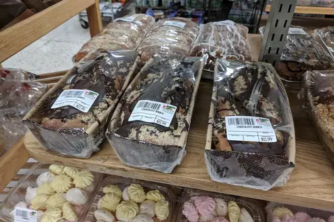 Hoxton Bakehouse photo 3
